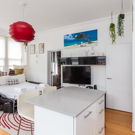 Homely 1 Bedroom Apartment In The Heart Of Vibrant Camden Londen Buitenkant foto