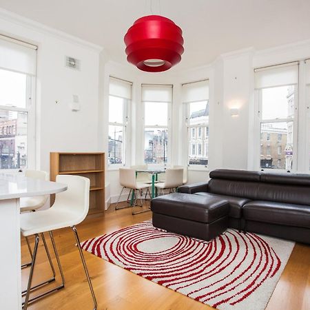Homely 1 Bedroom Apartment In The Heart Of Vibrant Camden Londen Buitenkant foto