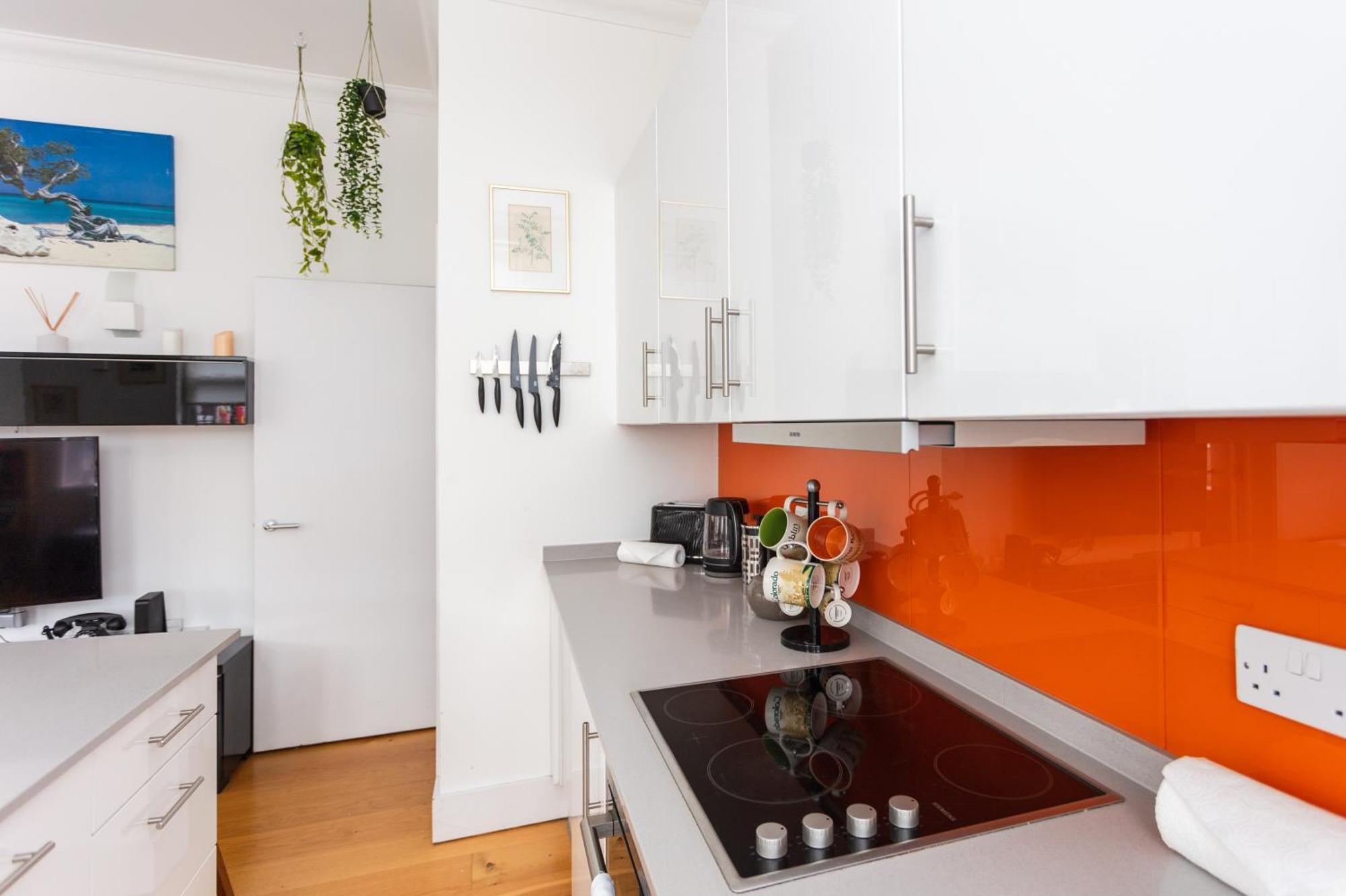 Homely 1 Bedroom Apartment In The Heart Of Vibrant Camden Londen Buitenkant foto