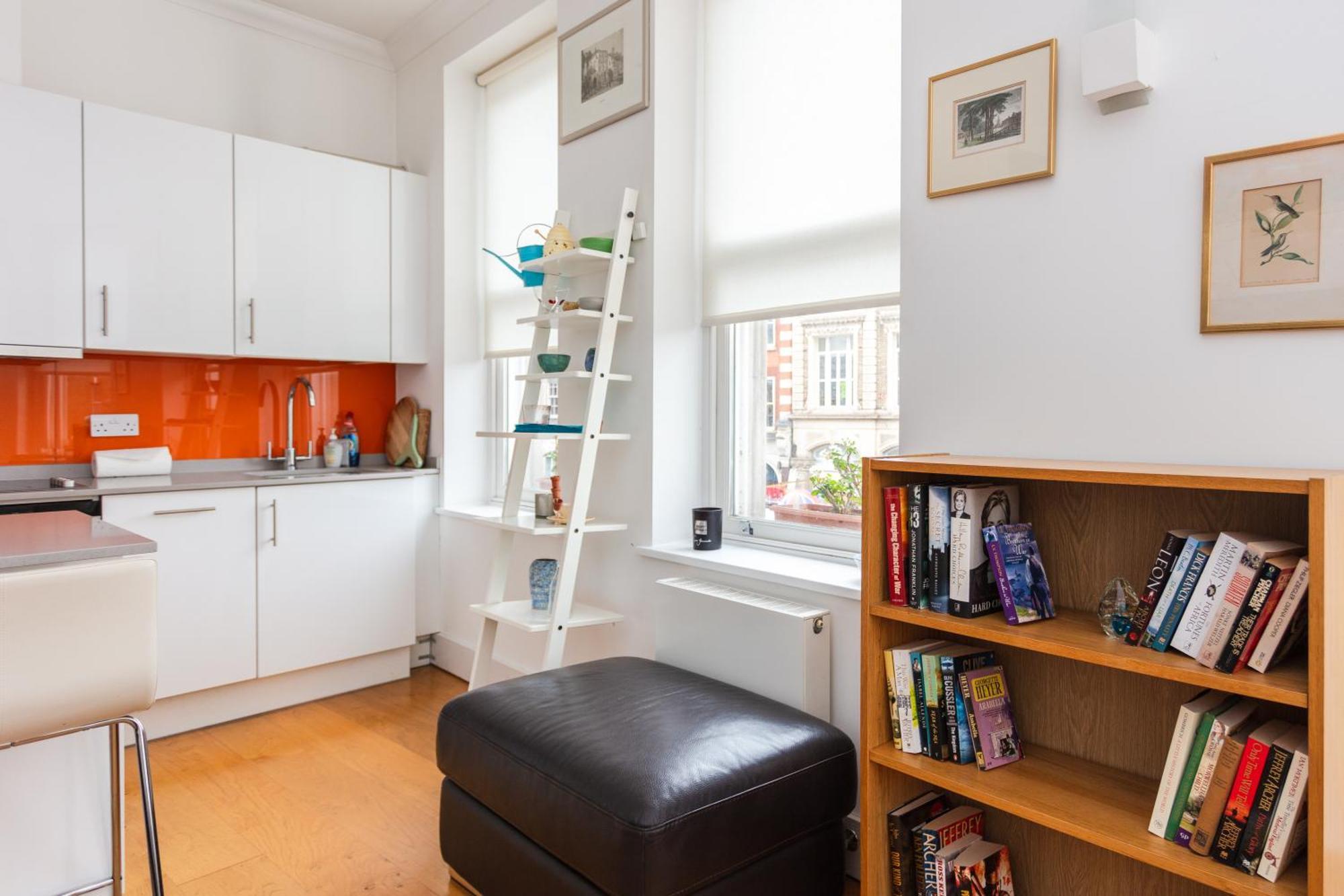 Homely 1 Bedroom Apartment In The Heart Of Vibrant Camden Londen Buitenkant foto