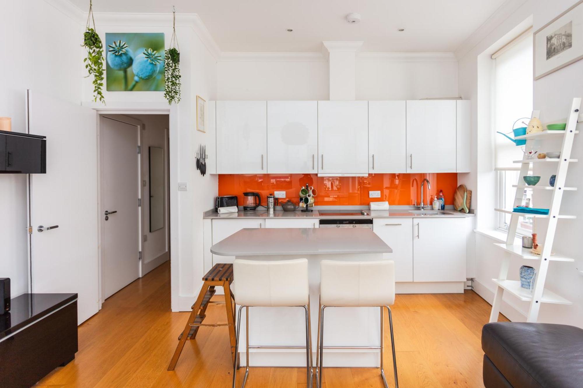 Homely 1 Bedroom Apartment In The Heart Of Vibrant Camden Londen Buitenkant foto