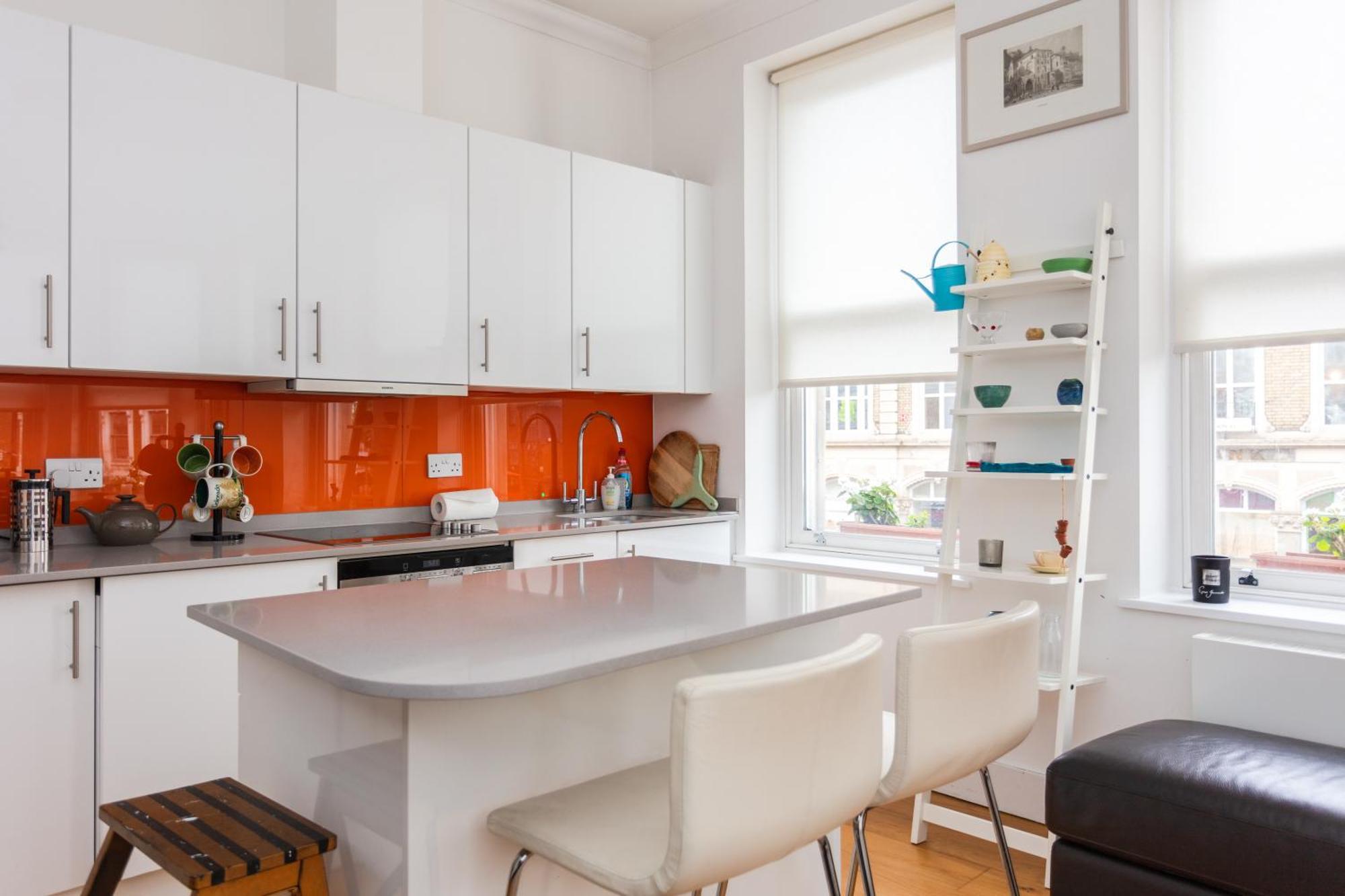 Homely 1 Bedroom Apartment In The Heart Of Vibrant Camden Londen Buitenkant foto