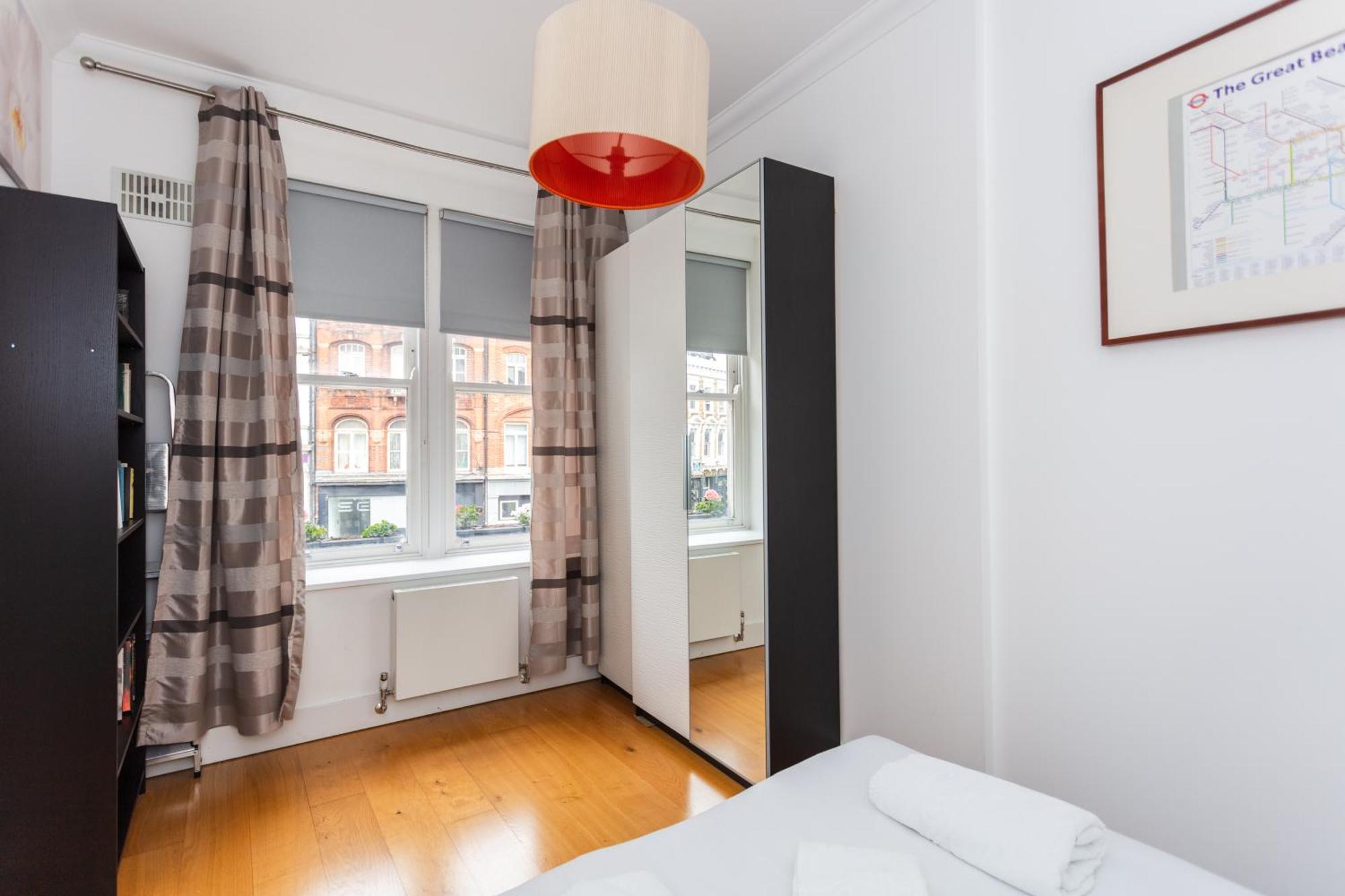 Homely 1 Bedroom Apartment In The Heart Of Vibrant Camden Londen Buitenkant foto