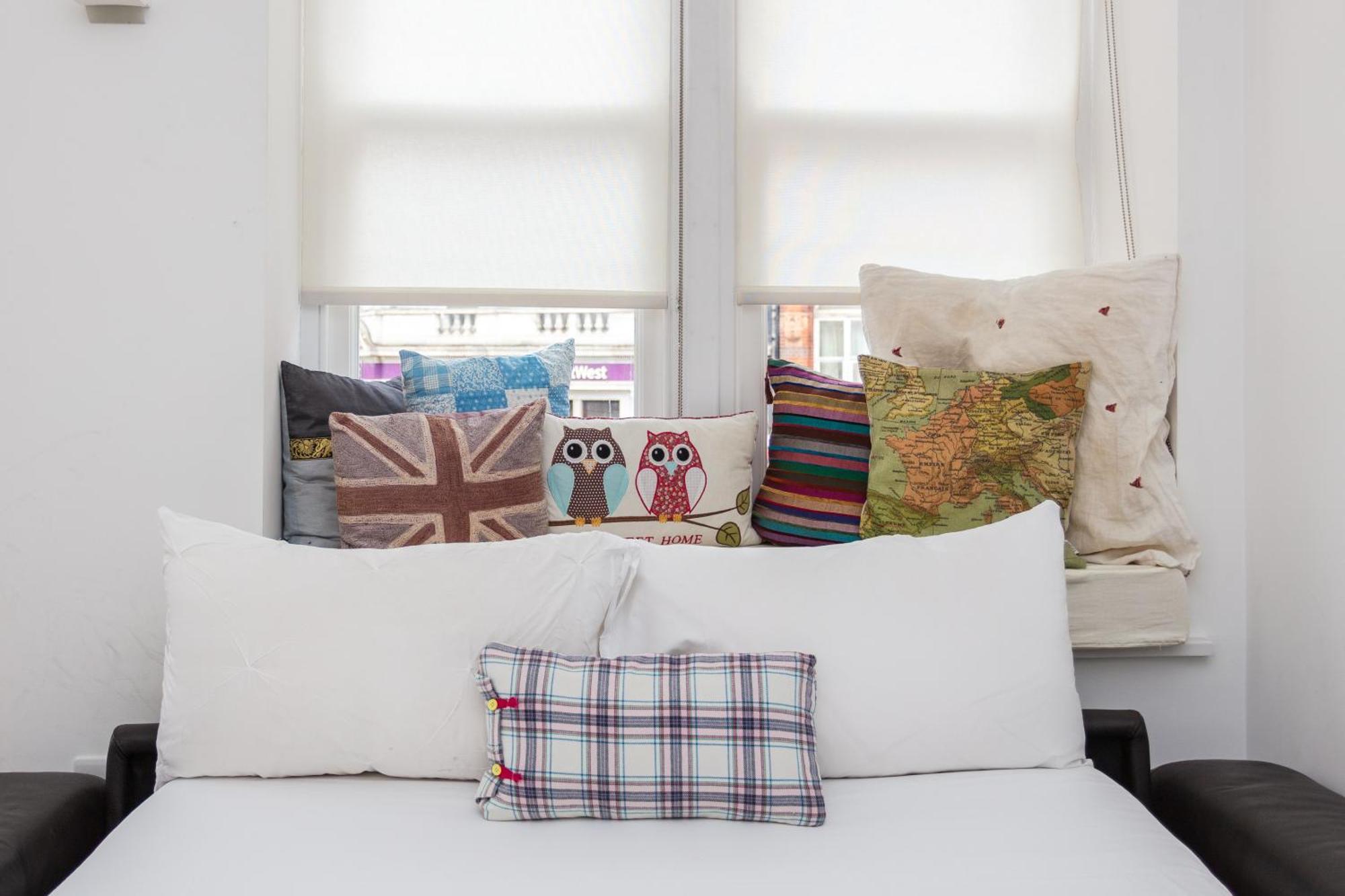 Homely 1 Bedroom Apartment In The Heart Of Vibrant Camden Londen Buitenkant foto