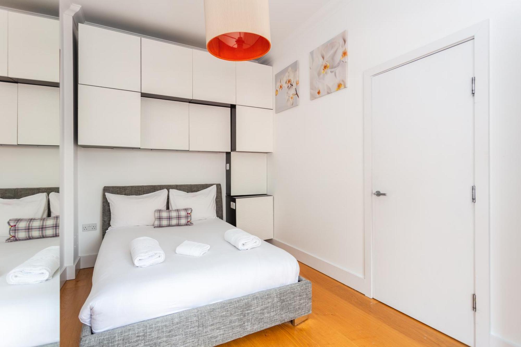 Homely 1 Bedroom Apartment In The Heart Of Vibrant Camden Londen Buitenkant foto