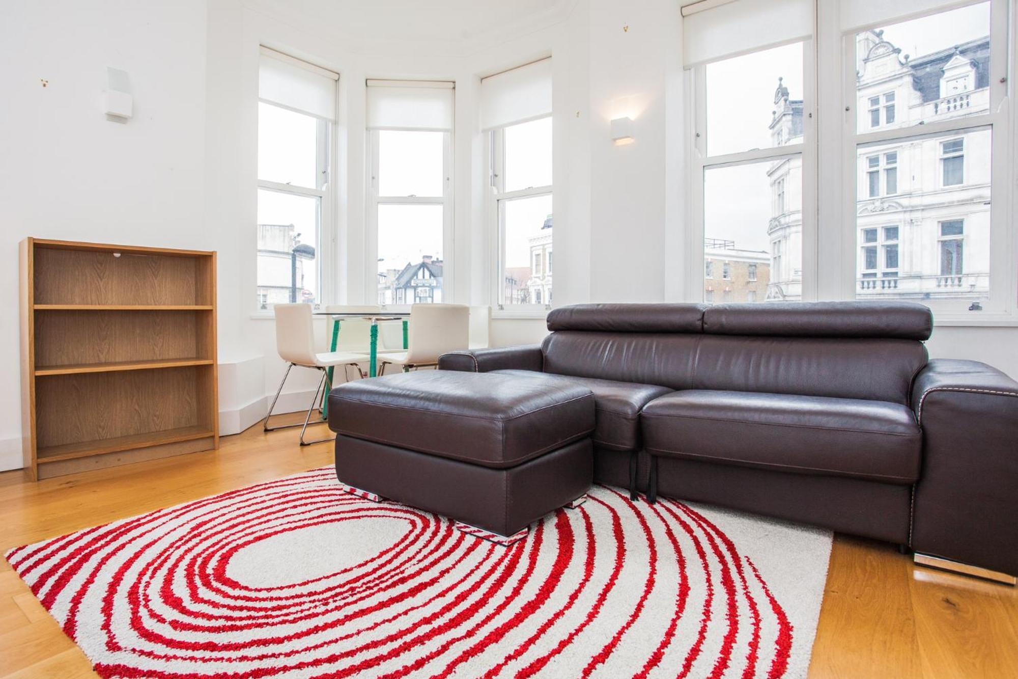 Homely 1 Bedroom Apartment In The Heart Of Vibrant Camden Londen Buitenkant foto
